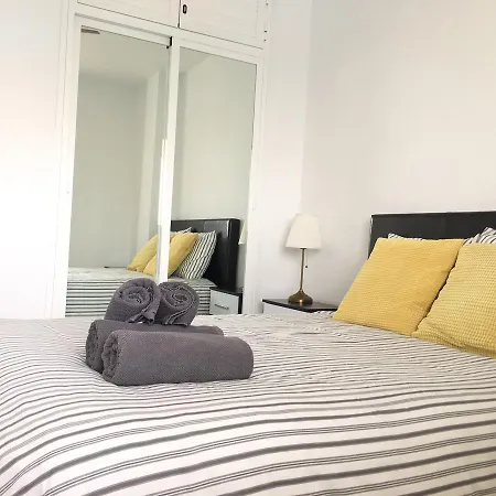 Apartamento Almijara