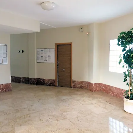 Apartamento Almijara