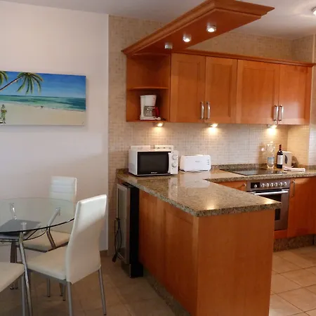 Apartamento Almijara *